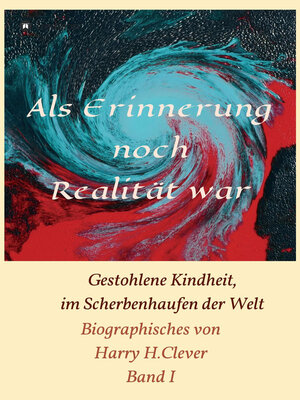 cover image of Als Erinnerung noch Realität war!